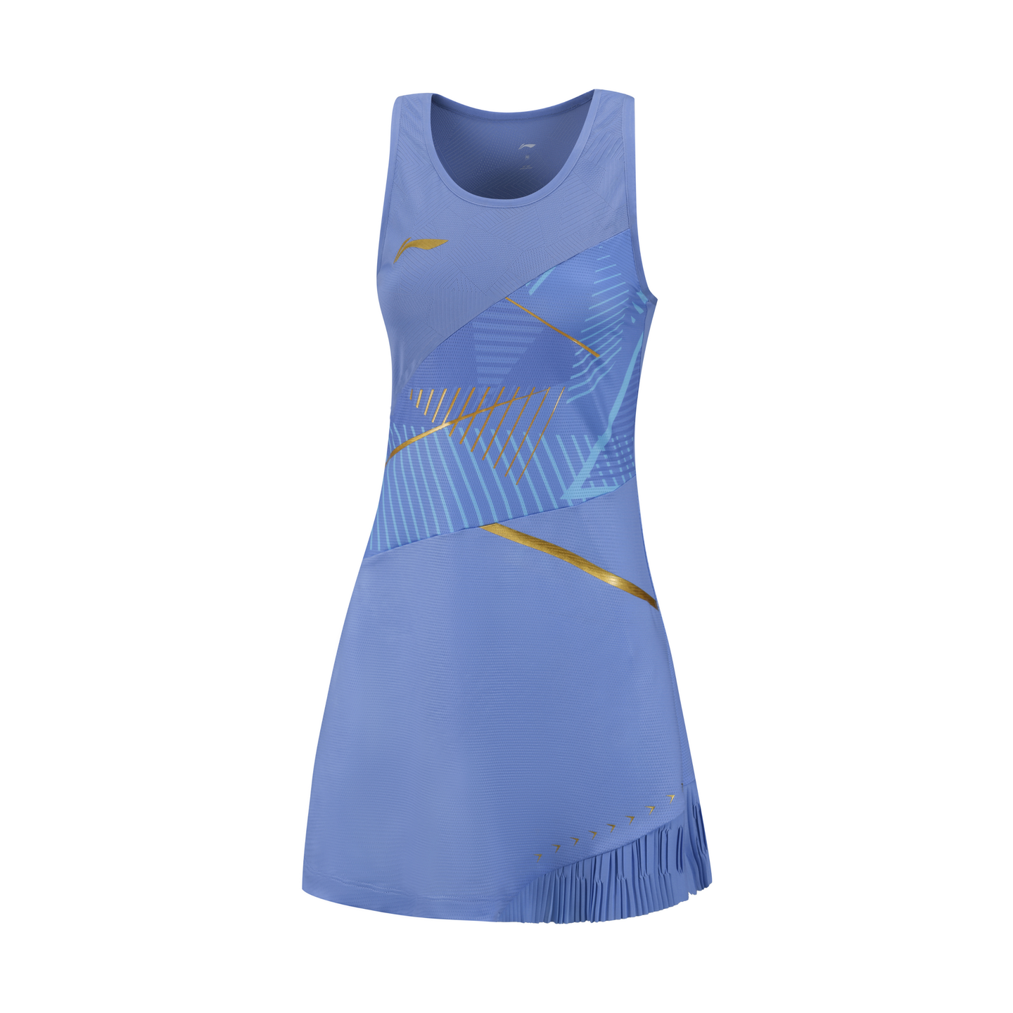 Robe bleu clair Li-Ning