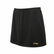 Li-Ning Skirt Part en deux Noir