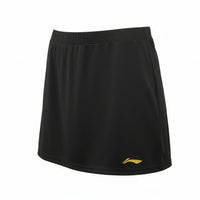 Li-Ning Skirt Part en deux Noir