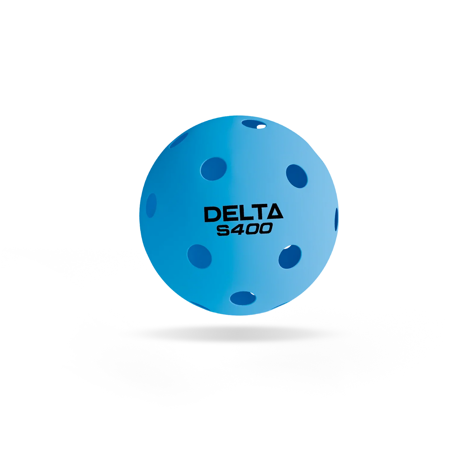 Pickleball balls - Hundred Delta S400 6-pack - SportYouUp Europe
