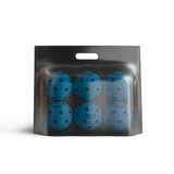 Pickleball balls - Hundred Delta S400 6-pack - SportYouUp Europe