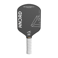 Pickleball Paddle - Hundred Phantom 20 Wide 13mm - SportYouUp Europe