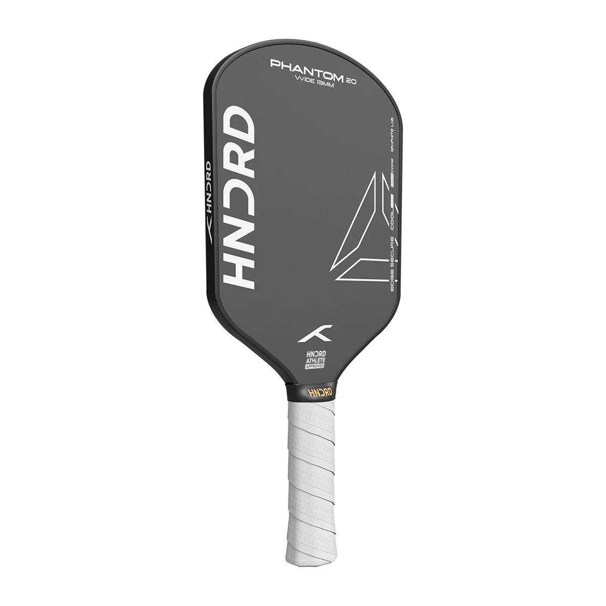 Pickleball Paddle - Hundred Phantom 20 Wide 16mm - SportYouUp Europe