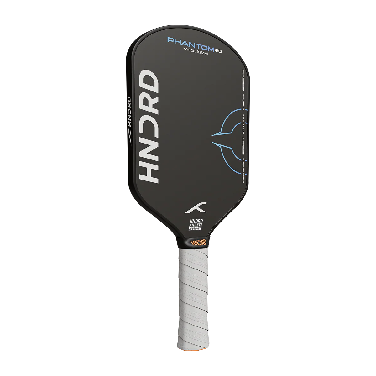 Pickleball Paddle - Hundred Phantom 60 Wide 16mm - SportYouUp Europe