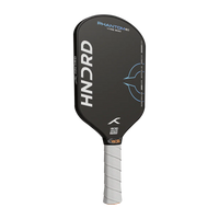 Pickleball Paddle - Hundred Phantom 60 Wide 16mm - SportYouUp Europe