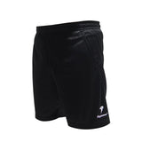 Flypower Badminton Shorts - Flypower KURAWA 08 Black Shorts - SportYouUp Europe