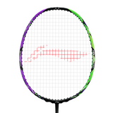 Kim Astrup´s Badminton Racket - Li-Ning Halbertec 9000 - SportYouUp Europe