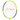 Li-Ning Bladex Spiral Jaune