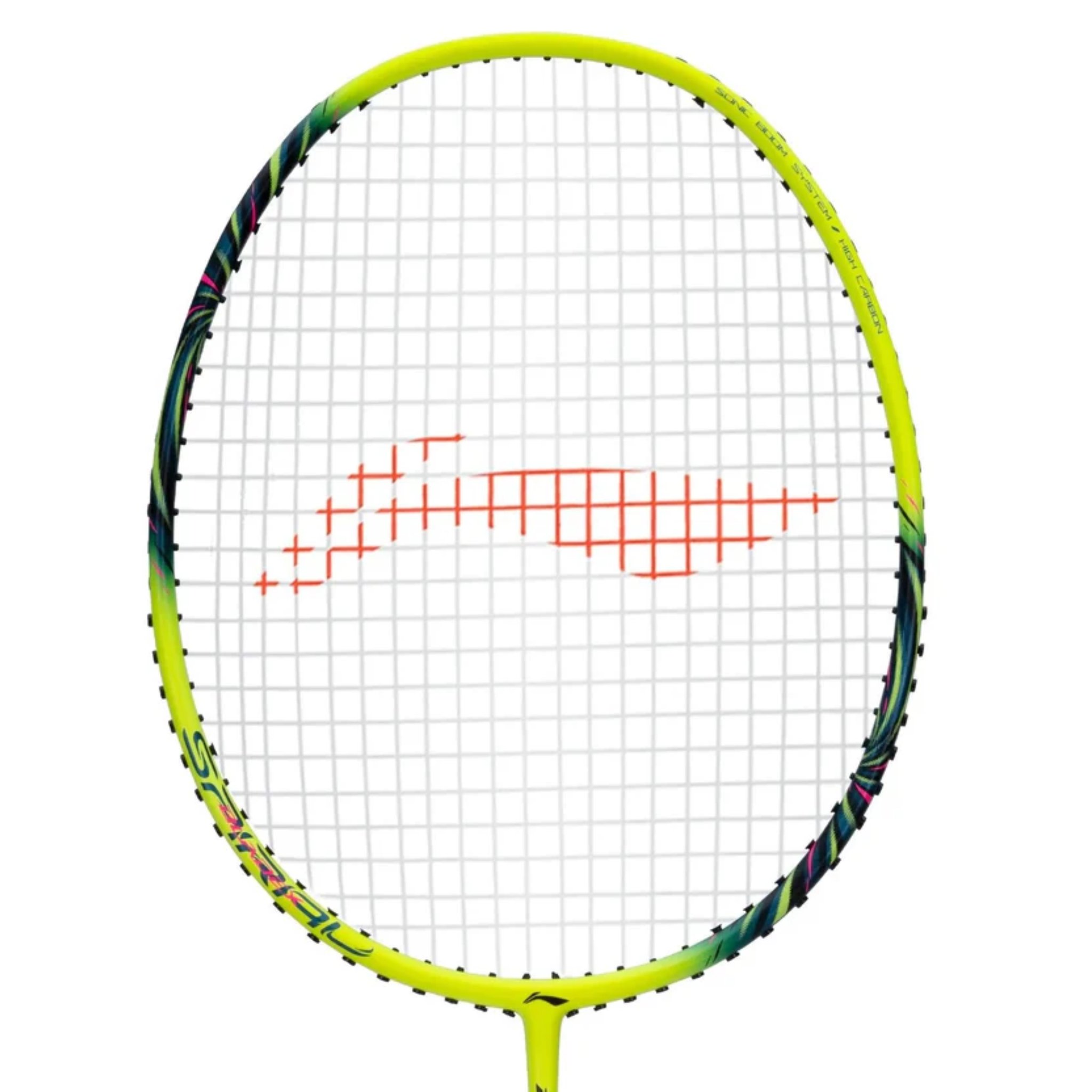 Li-Ning Bladex Spiral Jaune
