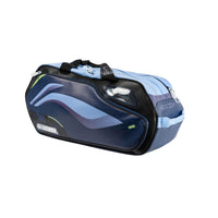 Li-Ning Badminton Bag - Li-Ning 3D logo Blue - SportYouUp Europe