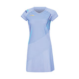 Robe Li-Ning Side Effect Bleu Clair