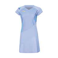 Robe Li-Ning Side Effect Bleu Clair