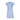 Robe Li-Ning Side Effect Bleu Clair