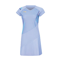 Robe Li-Ning Side Effect Bleu Clair