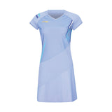 Robe Li-Ning Side Effect Bleu Clair