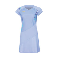 Robe Li-Ning Side Effect Bleu Clair