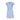 Robe Li-Ning Side Effect Bleu Clair