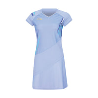 Robe Li-Ning Side Effect Bleu Clair