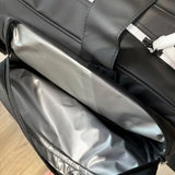 Li-Ning Badminton Bag - Li-Ning Cube Black - SportYouUp Europe