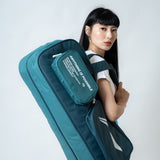 Li-Ning Badminton Bag - Li-Ning Cube Green - SportYouUp Europe