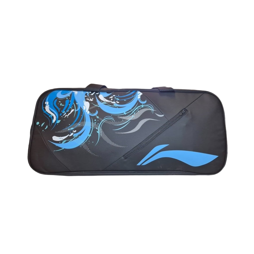 Li-Ning Badminton Bag - Li-Ning Dragon Fire Black - SportYouUp Europe