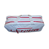 Li-Ning Badminton Bag - Li-Ning Dragon Fire White - SportYouUp Europe