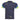 Li-Ning Badminton T-Shirt - Li-Ning Float Dark Blue Unisex - SportYouUp Danmark