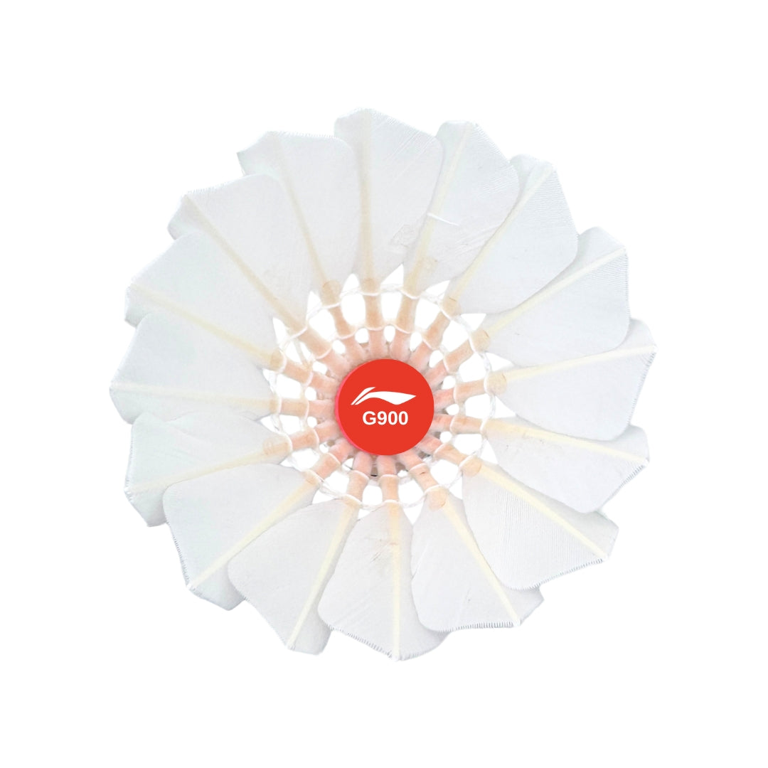 Badminton shuttlecocks - Li-Ning G900 - SportYouUp Europe
