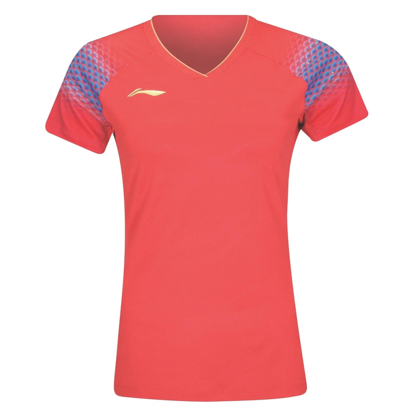 Li-Ning Point Pro Rouge Femme