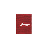 Li-Ning Badminton Sweatband - Li-Ning Sweatband New Look Small Red - SportYouUp Europe