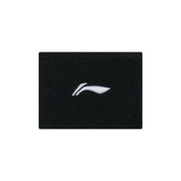 Li-Ning Badminton Sweatband - Li-Ning Sweatband New Look Black - SportYouUp Europe
