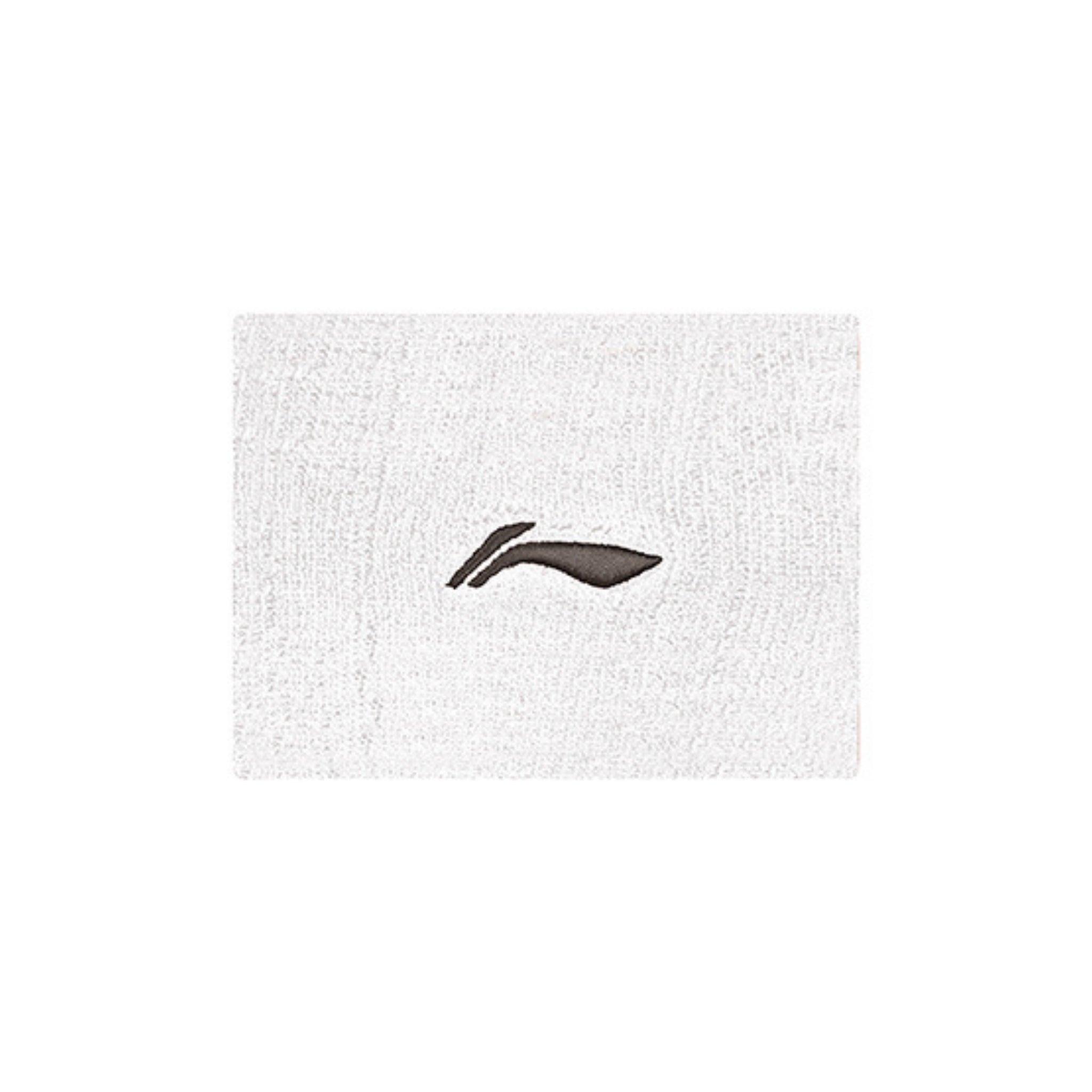Li-Ning Badminton Sweatband - Li-Ning Sweatband New Look White - SportYouUp Europe