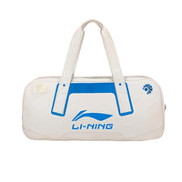 Li-Ning Badminton Bag - Li-Ning Zip Shuttle High White - SportYouUp Europe