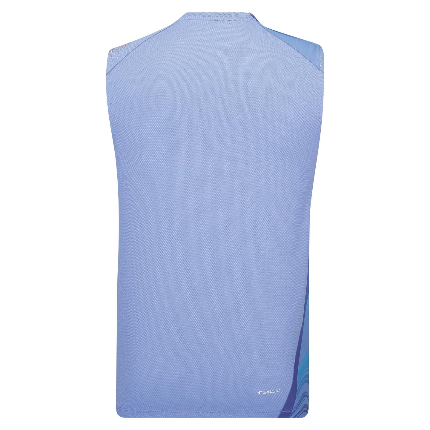 Débardeur Li-Ning Side Effect bleu clair