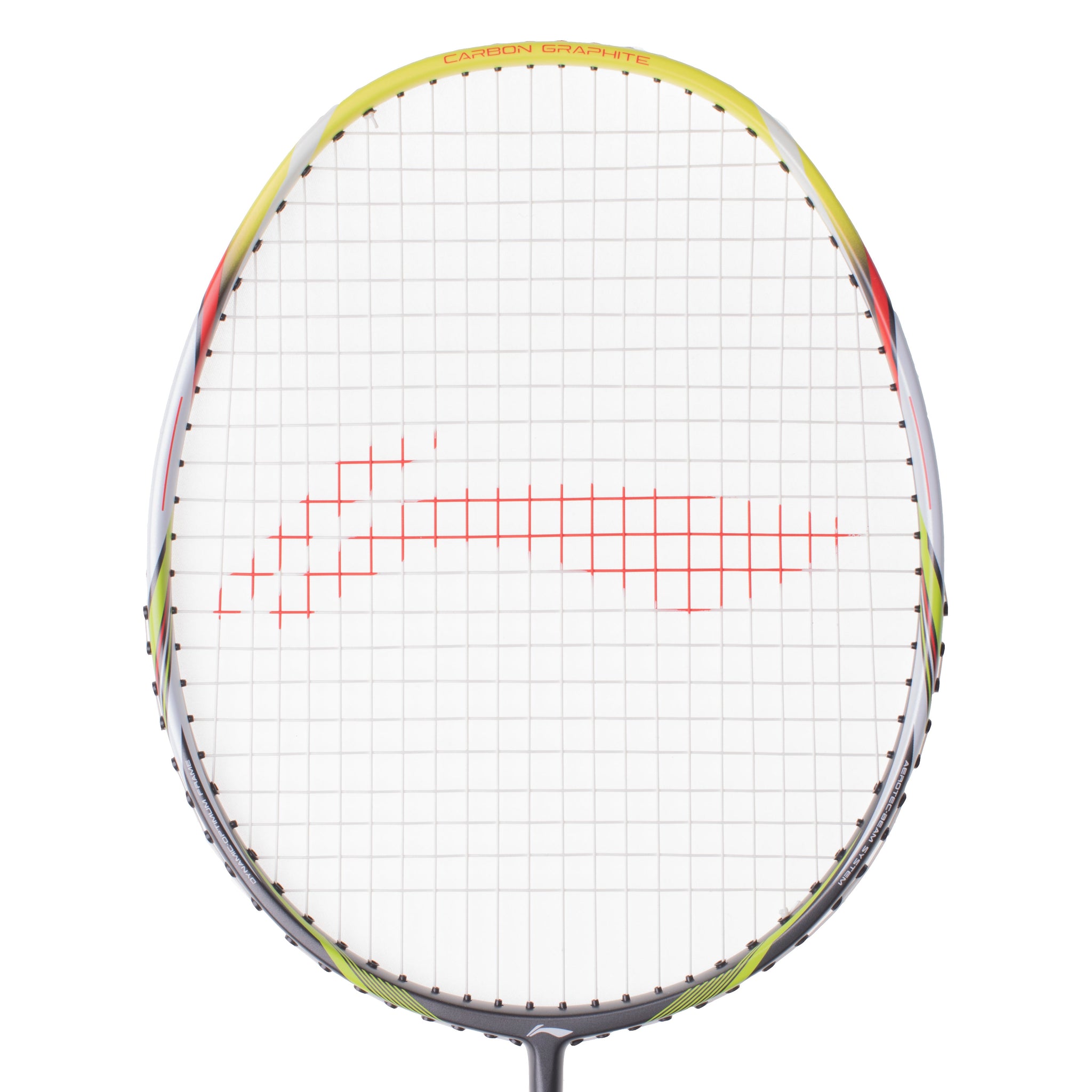 Badminton Racket - Li-Ning A900 Yellow - SportYouUp Europe