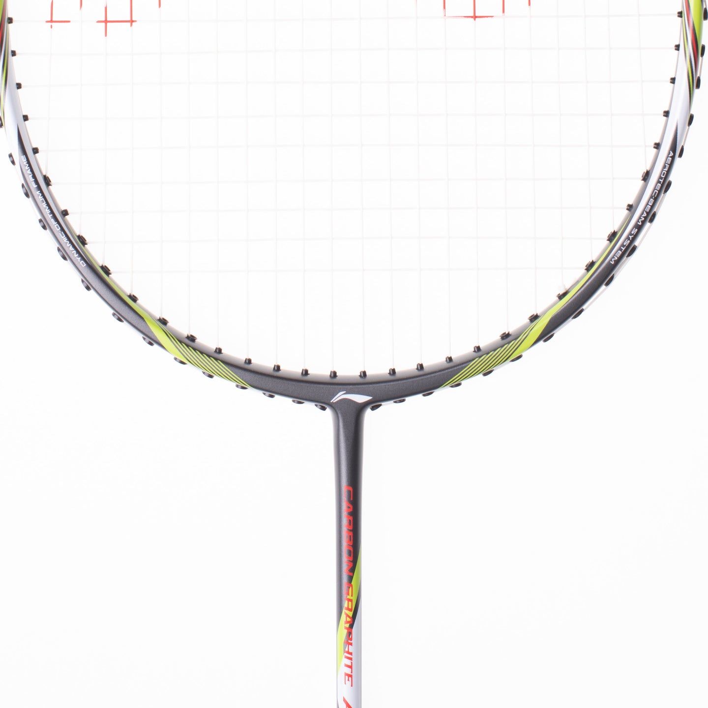 Badminton Racket - Li-Ning A900 Yellow - SportYouUp Europe