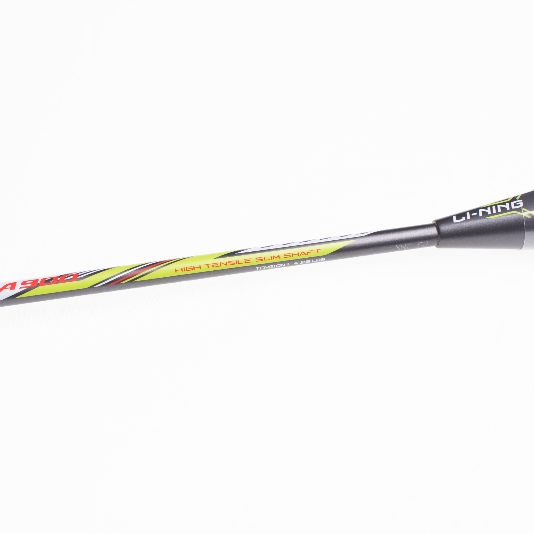 Badminton Racket - Li-Ning A900 Yellow - SportYouUp Europe
