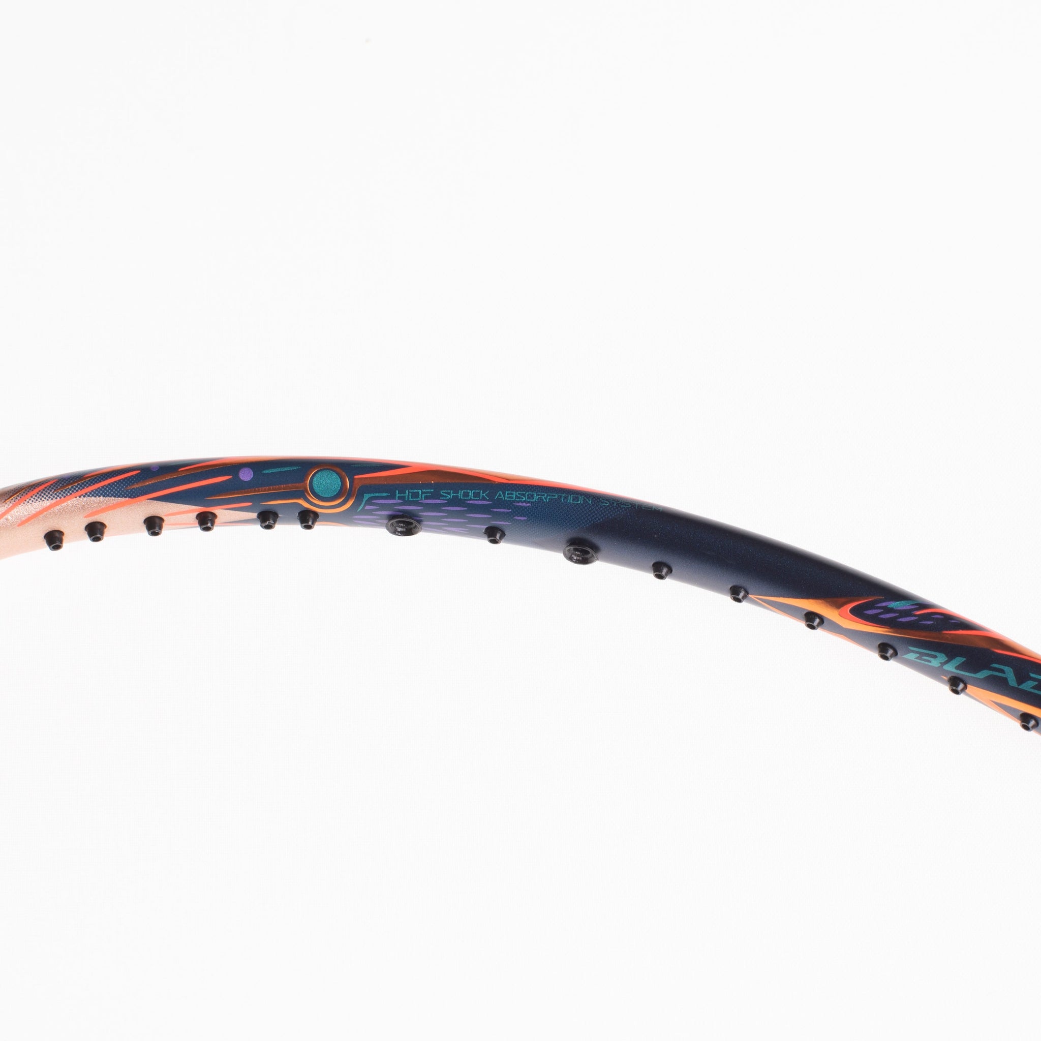 Badminton Racket - Li-Ning Bladex 900 Sun Max - SportYouUp Europe