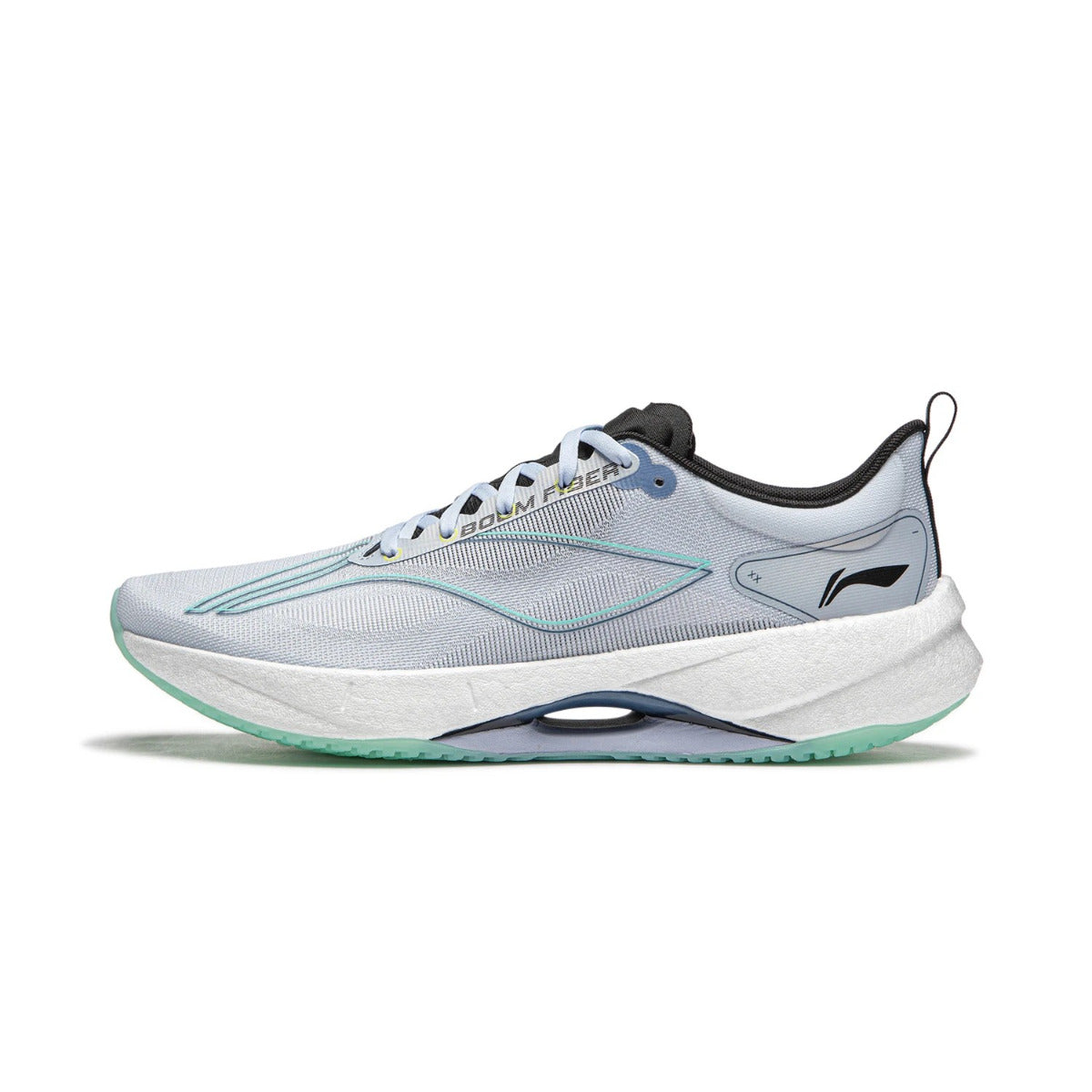 Li-Ning Superlight 21 bleu
