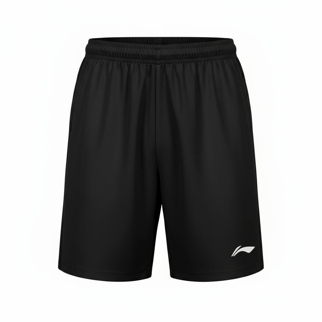 Short Li-Ning Meilleur Noir Unisexe