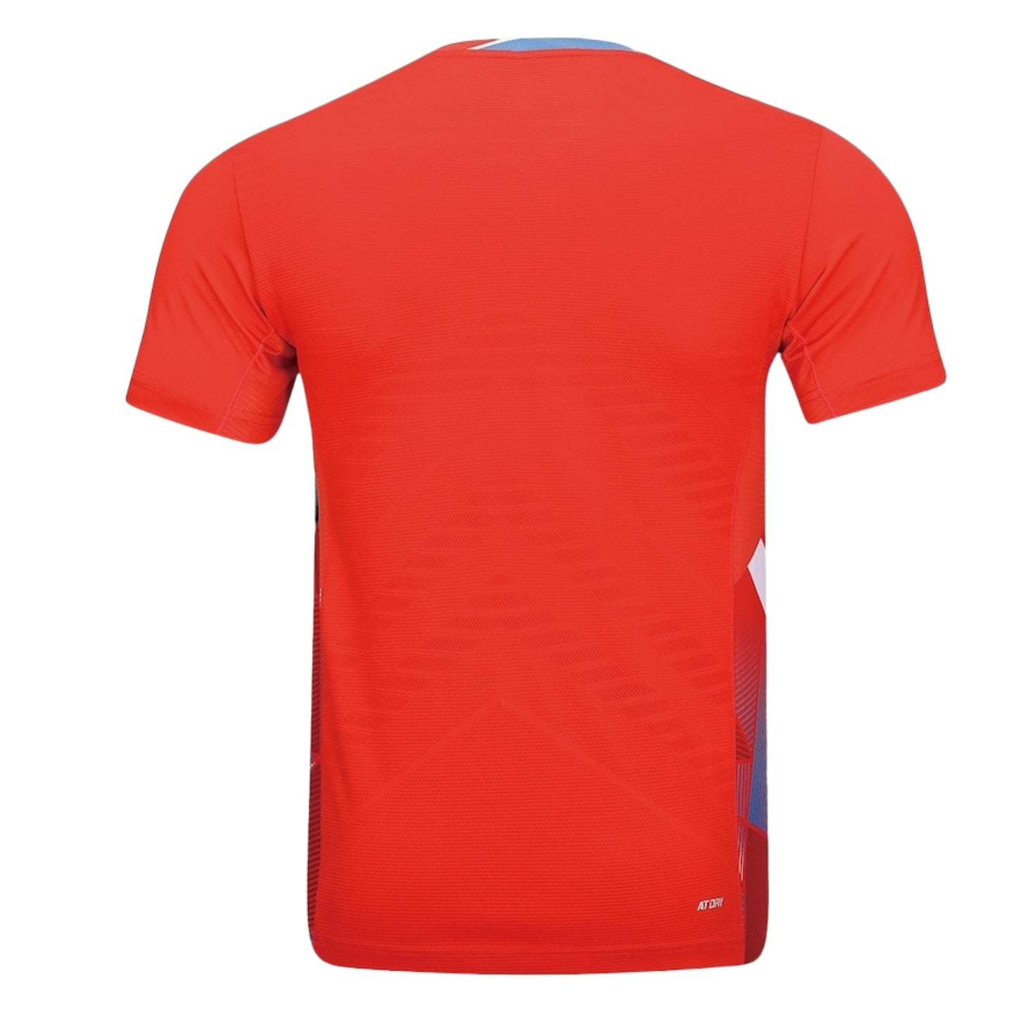 Li-Ning Badminton T-shirt - Li-Ning Strong Game Red Unisex - SportYouUp Europe