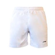 Li-Ning Badminton Shorts - Li-Ning Shorts Best White Unisex - SportYouUp Europe