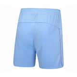 Li-Ning Badminton Shorts Women - Li-Ning Cool Light Blue - SportYouUp Europe