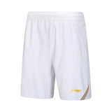 Li-Ning Badminton Shorts - Li-Ning International New White - SportYouUp Europe