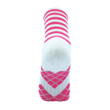 Badminton Socks - Li-Ning High Top Sock Pink - SportYouUp Europe