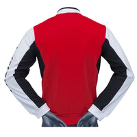Li-Ning Badminton Tracksuit - Li-Ning Victory Red Unisex - SportYouUp Europe