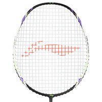 Li-Ning Badminton Racket - Li-Ning Halbertec Motor White - SportYouUp Europe