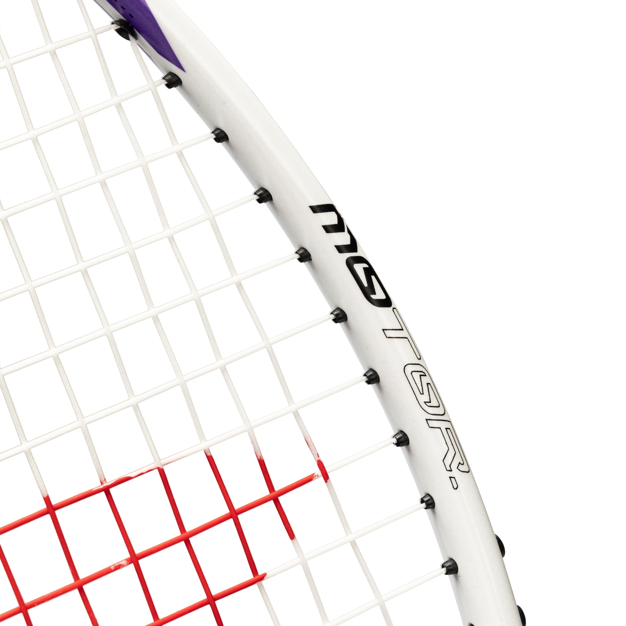Li-Ning Badminton Racket - Li-Ning Halbertec Motor White - SportYouUp Europe