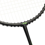 Li-Ning Badminton Racket - Li-Ning Halbertec Motor White - SportYouUp Europe