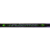 Li-Ning Badminton Racket - Li-Ning Halbertec Motor White - SportYouUp Europe